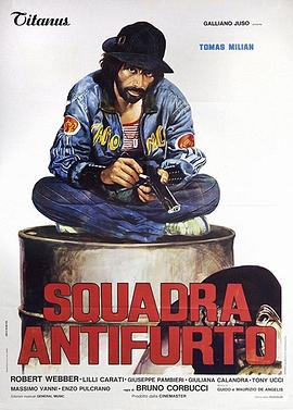 Squadra antifurto