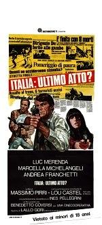 Italia: Ultimo atto?