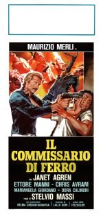 Il commissario di ferro