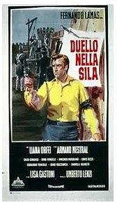 Duello nella sila