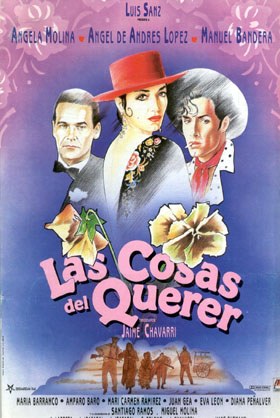 Las cosas del querer