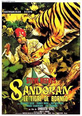 Sandokan, la tigre di Mompracem