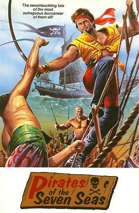 I pirati della Malesia