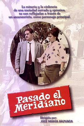 Pasado el Meridiano