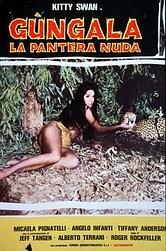 Gungala la pantera nuda