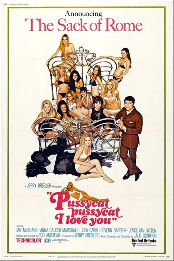 Pussycat, Pussycat, I Love You
