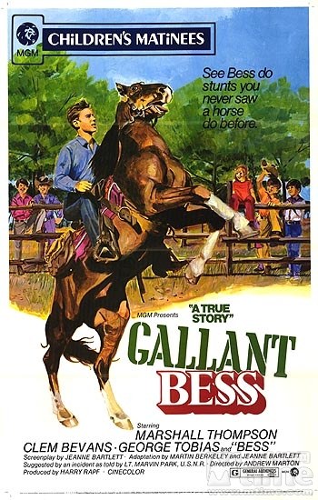 Gallant Bess