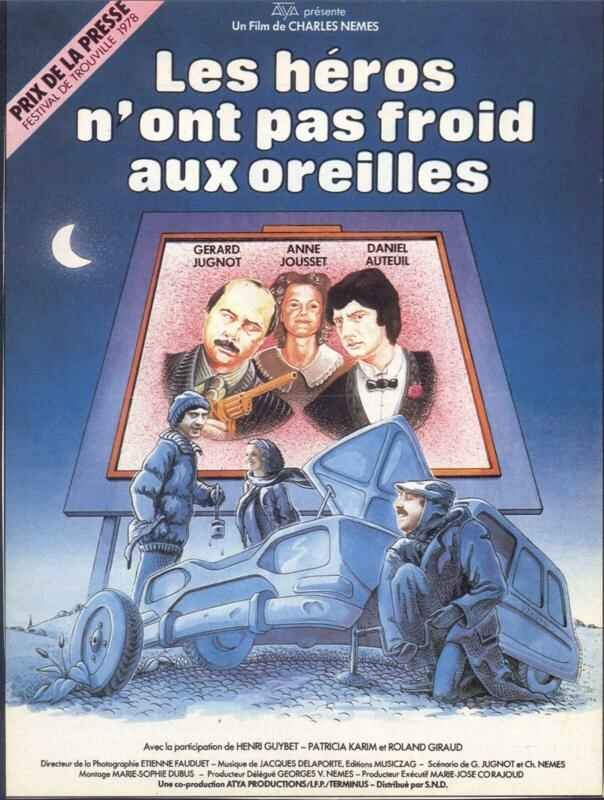 les Héros n'ont pas Froid aux Oreilles