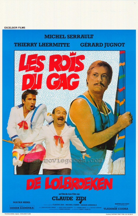 les Rois du Gag