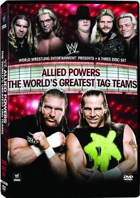WWE: Allied Powers - The World's Greatest Tag Teams