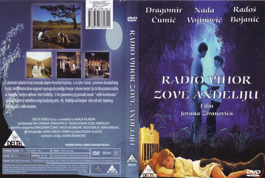 Radio vihor Zove Andjeliju