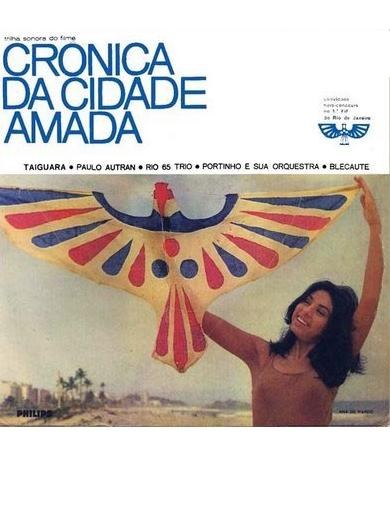 Crônica da Cidade Amada