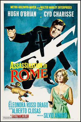 Assassination in Rome