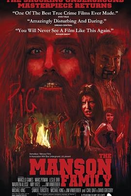 The Manson Family