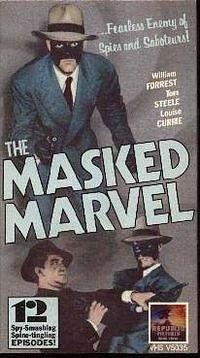 The Masked Marvel