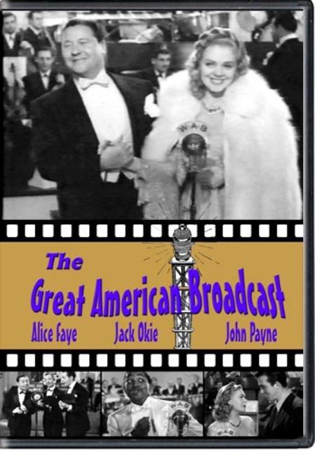 The Great American Broadcast