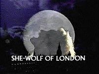 She-Wolf of London