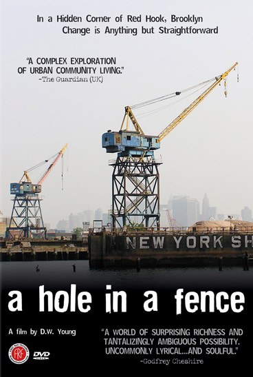 A Hole in a Fence