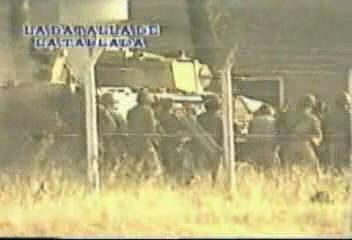 La Batalla de la Tablada