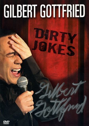 Gilbert Gottfried: Dirty Jokes