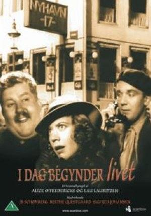 I dag begynder livet