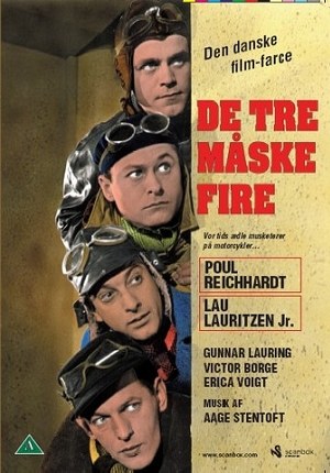 De tre måske fire
