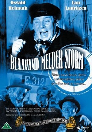 Blaavand melder Storm