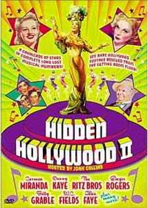 Hidden Hollywood II: More Treasures from the 20th Century Fox Vaults