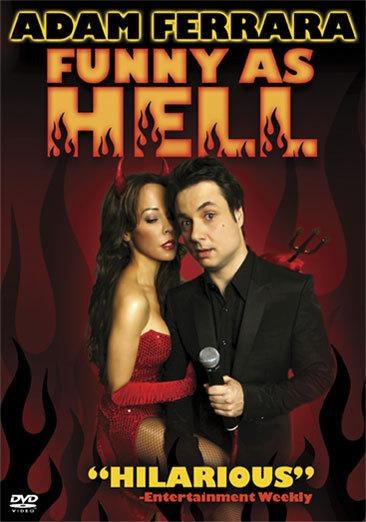 Adam Ferrara Funny As Hell