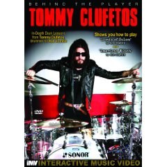 Behind the Player: Tommy Clufetos