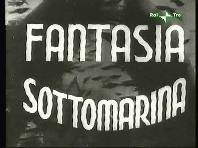 Fantasia sottomarina