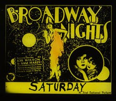Broadway Nights