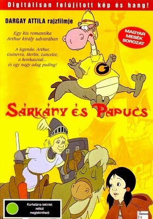 Sárkány és papucs