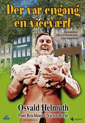 Der var engang en Vicevært