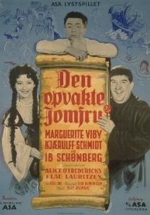 Den opvakte jomfru