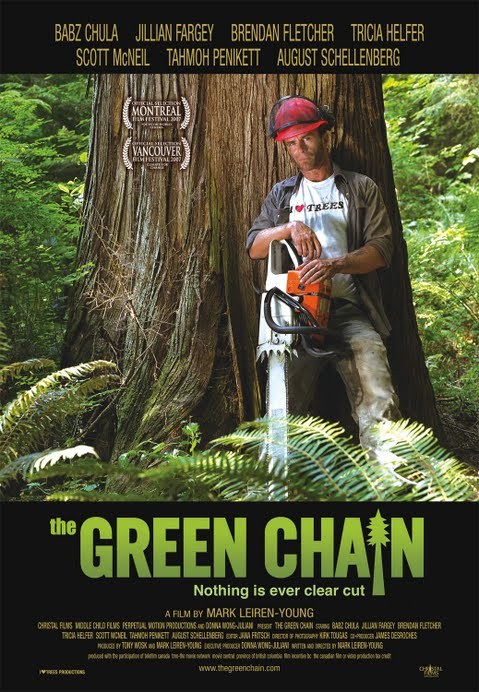 the green chain