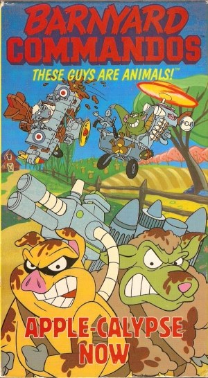 Barnyard Commandos