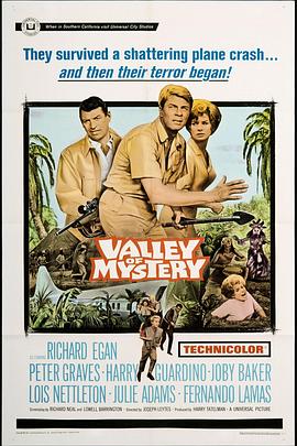 Valley of Mystery