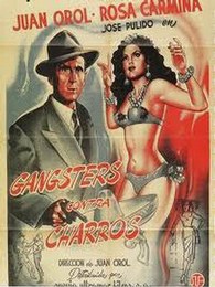 Gángsters contra charros