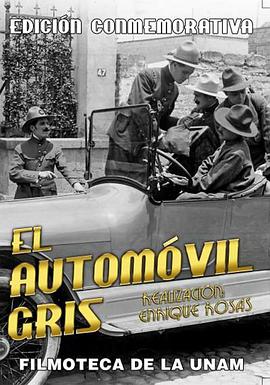 El automóvil gris