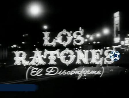 Los ratones (el disconforme)
