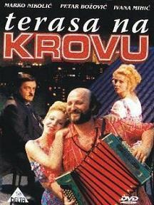 Terasa na krovu