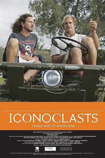 Iconoclasts : Eddie Vedder &amp; Laird Hamilton