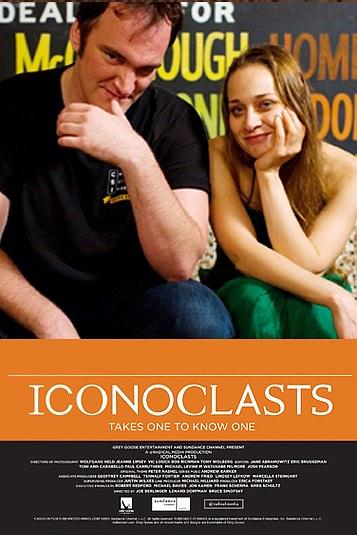 Iconoclasts : Quentin Tarantino &amp; Fiona Apple