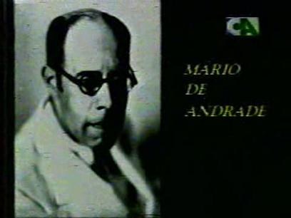 Mário de Andrade e os Primeiros Filmes Etnográficos