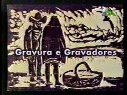 Gravura e Gravadores