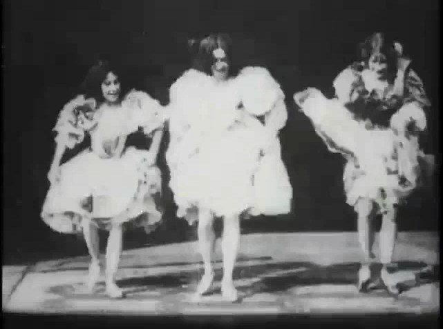 Dance, Franchonetti Sisters