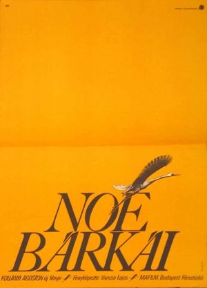 Noé bárkái