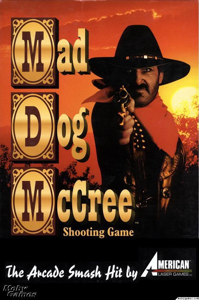 Mad Dog McCree