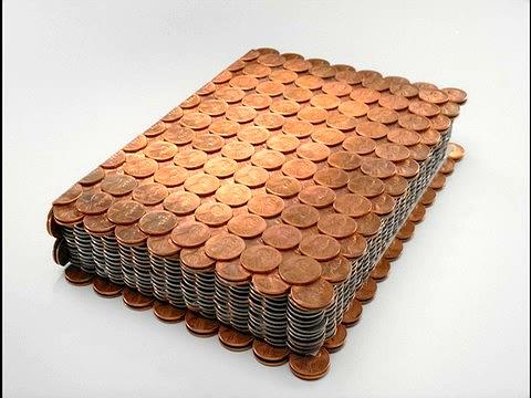 Coinstar Book